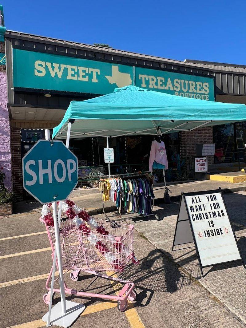 Why Montgomery, TX Is the Perfect Backdrop for This Boutique