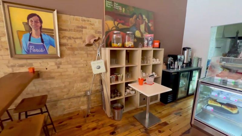 The Atmosphere That Transports You Somewhere Else