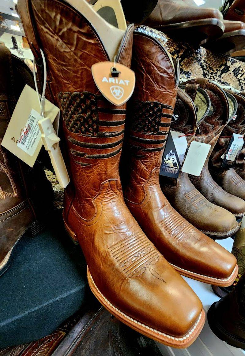 Cowboy Boots Worth Every Step