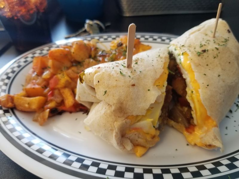 The Cowboy Hash Wrap That Earns Its Name
