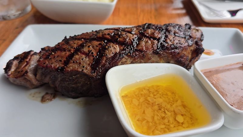 The Ribeye That Earned Its Legendary Reputation
