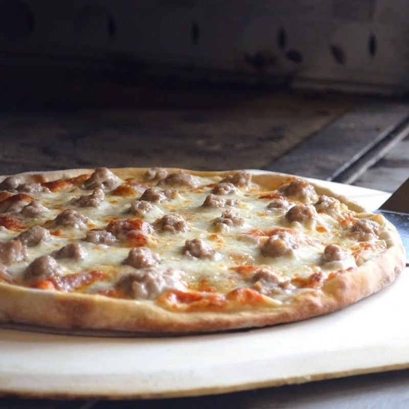 The Sizzle Of Mozzarella Slices, Not Shreds