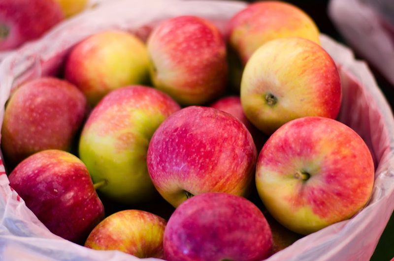 Homegrown Fruit Straight From The Source