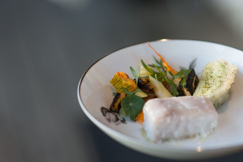Chef Chris Amendola and the Vision Behind the Menu
