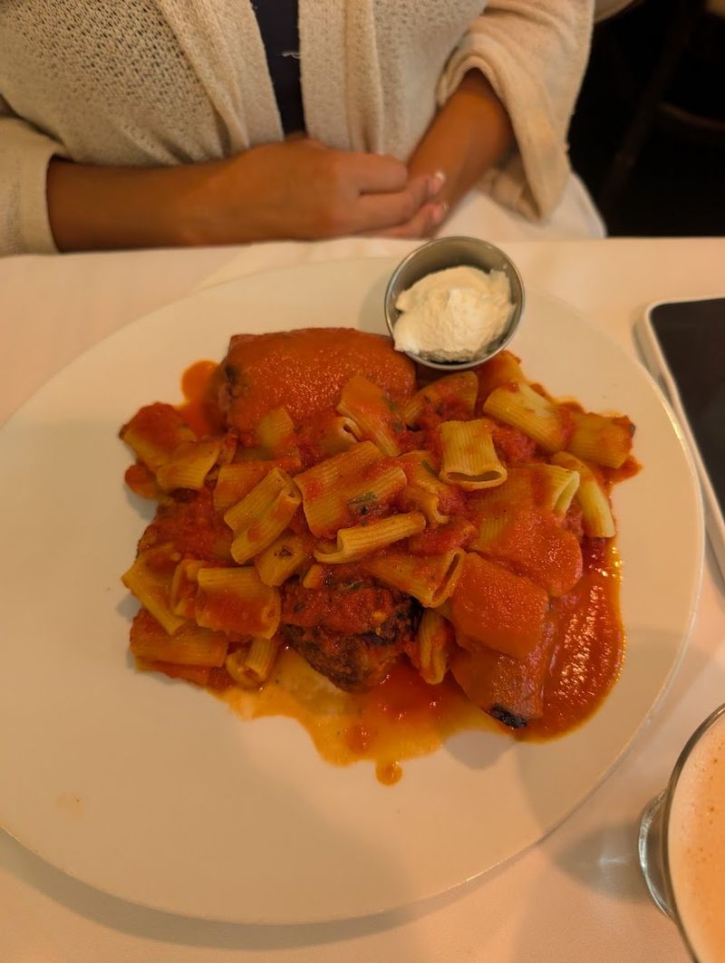 Fresh Rigatoni That Earns Its Own Fan Club