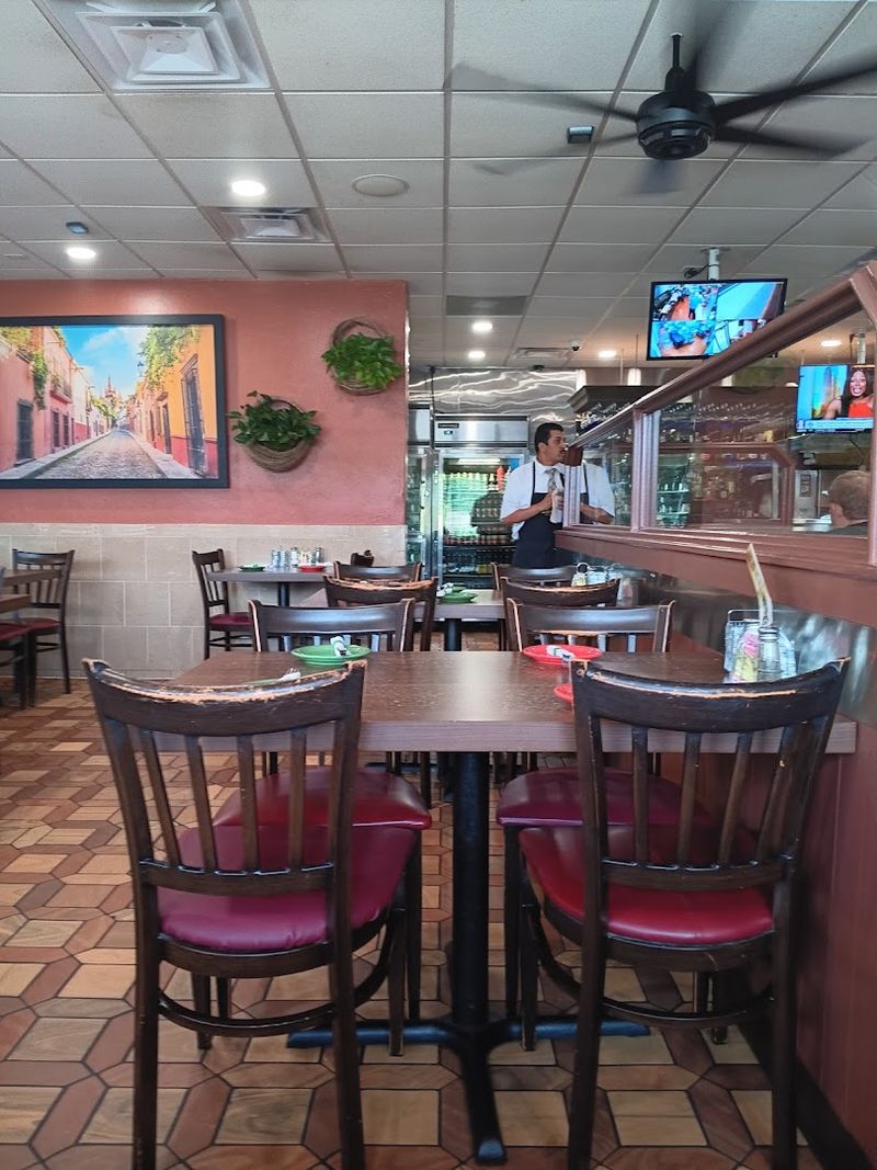 The Atmosphere Inside After the Renovation