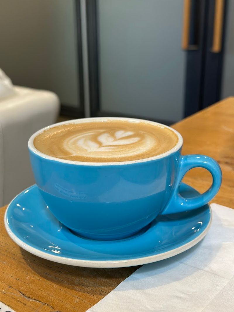 The Signature Honey Latte That Started It All