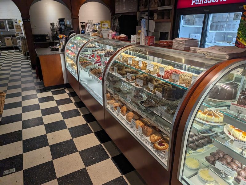 Over 20 Fresh-Baked Pastries Every Single Day
