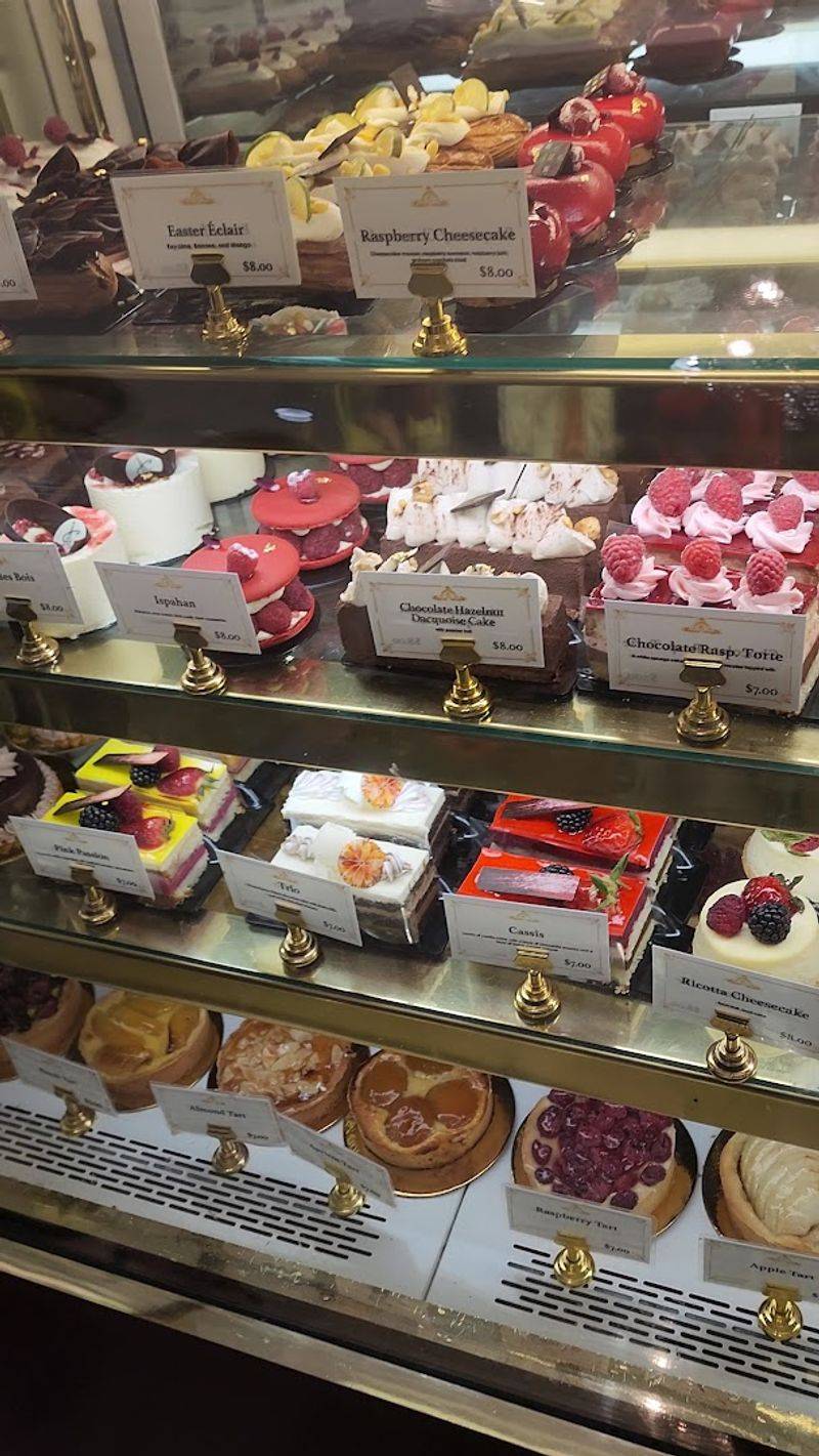 The Pastry Case Deserves Its Own Fan Club