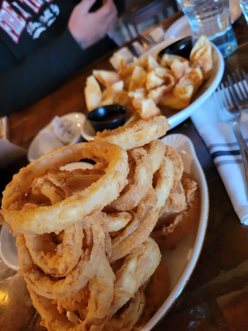 The Onion Rings Everyone Keeps Talking About