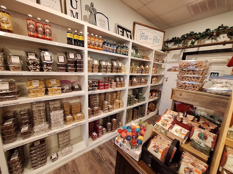 The Bulk Food Section Earns the 