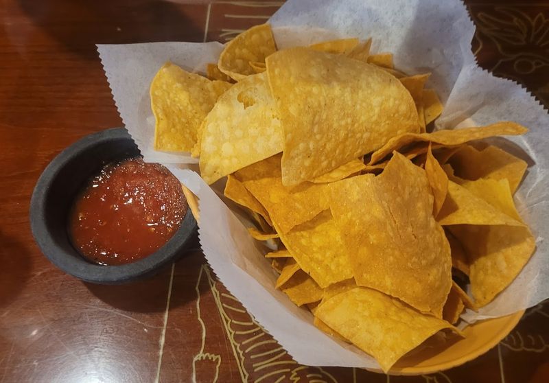 Complimentary Chips and Salsa: The Opening Act