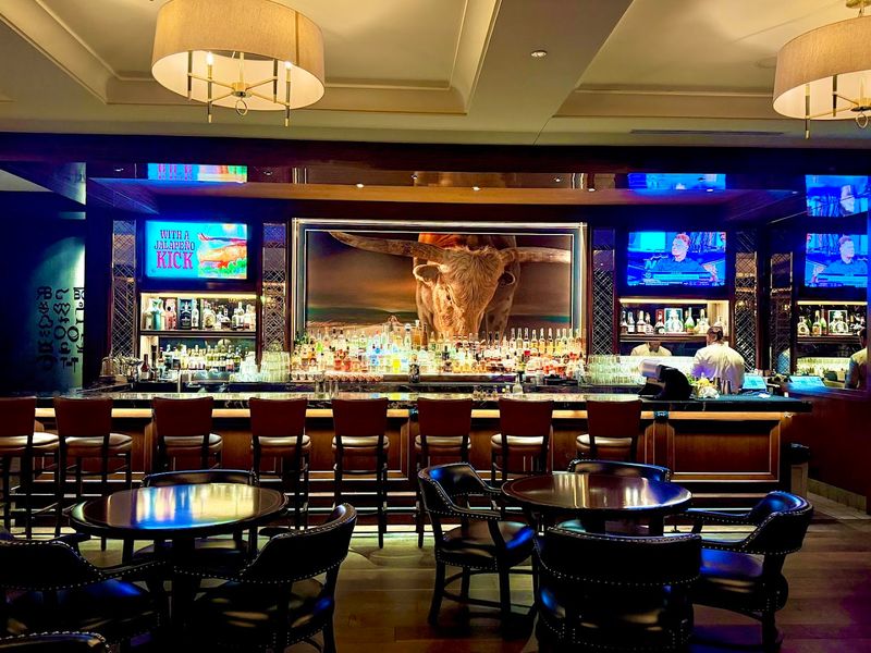 Location Inside the Omni Oklahoma City Hotel