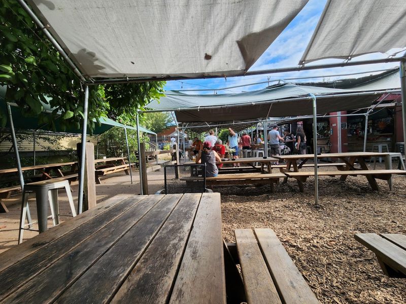 The Massive Outdoor Patio Experience