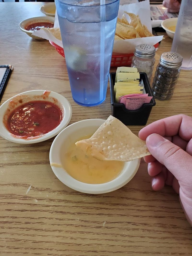 Chips, Salsa, and Queso Before You Even Ask