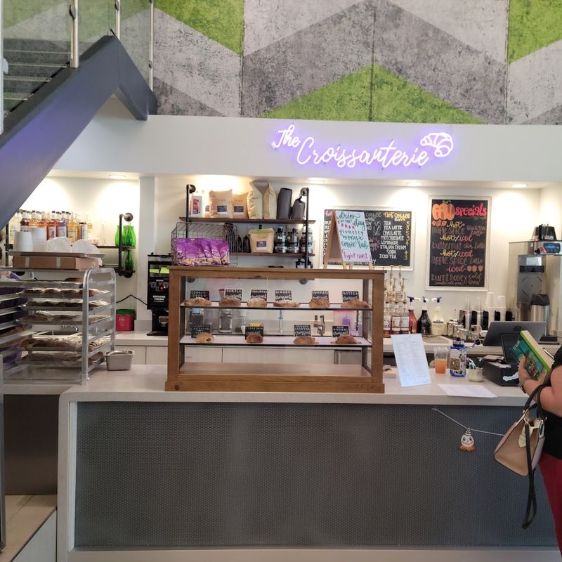 From Bootlegging Croissants To Two Storefronts