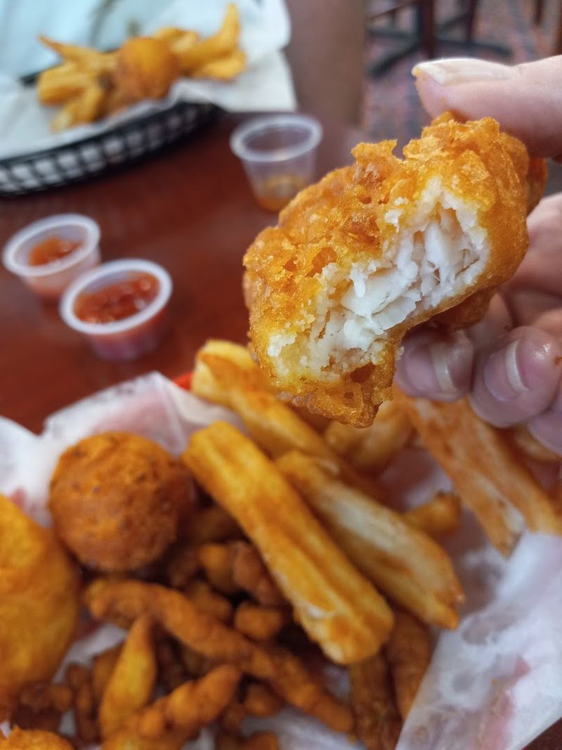 The Original English Fish And Chip Recipe From The 1860S