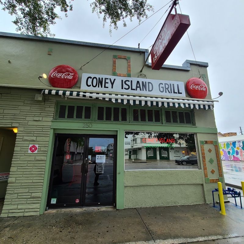 A Century of Flavor: The Story Behind Coney Island Sandwich Shop