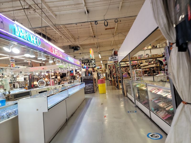 The Simple Exterior On South Anaheim Boulevard