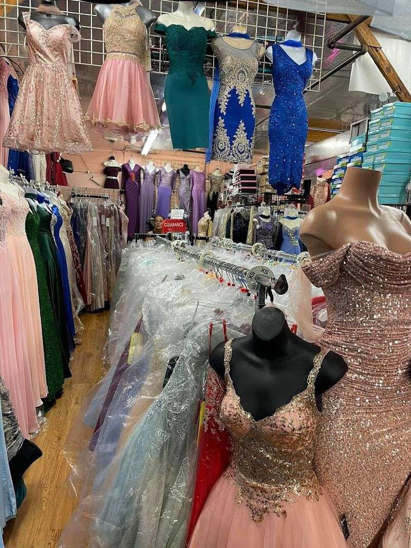 The Hum Of Bargain Hunters And Friendly Dealers