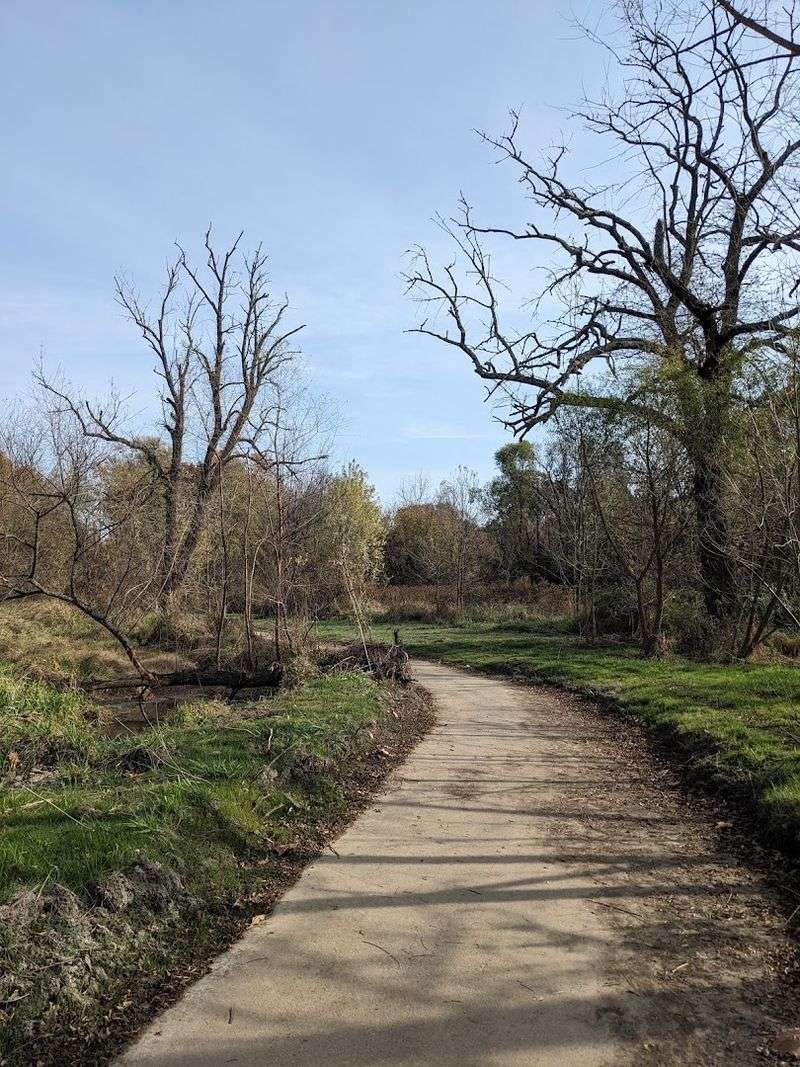 The Trail System: Easy, Paved, and Surprisingly Varied