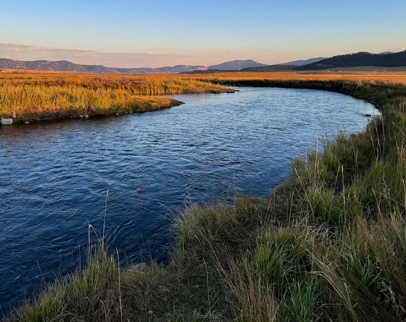The Dream Stream Running Above A Sunken Past