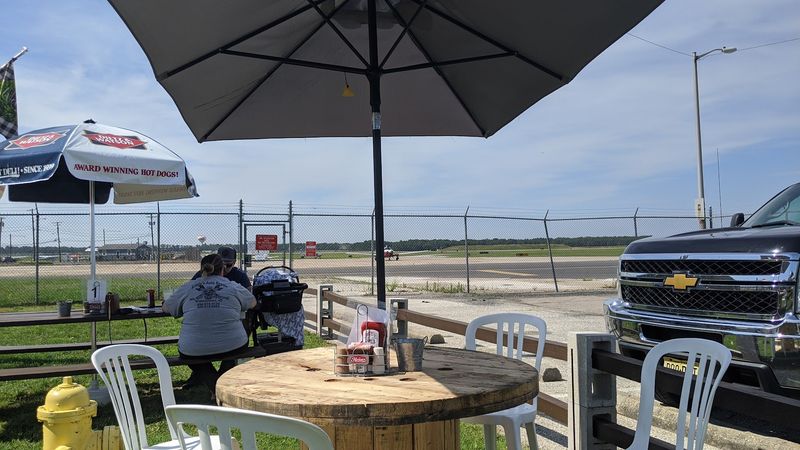 Runway Views That Make Every Meal More Exciting