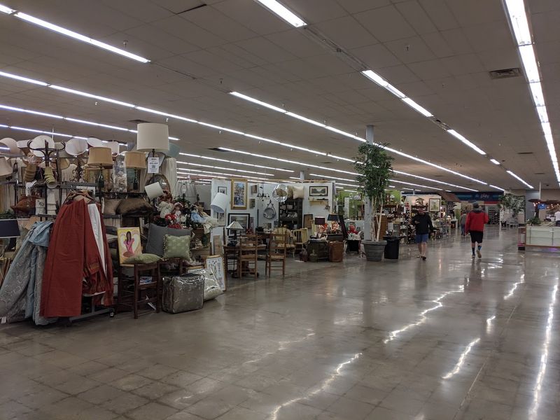 Over Five Hundred Vendors Inside