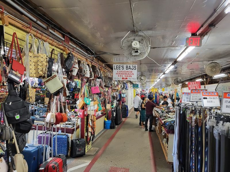 Endless Aisles Filled With Surprises