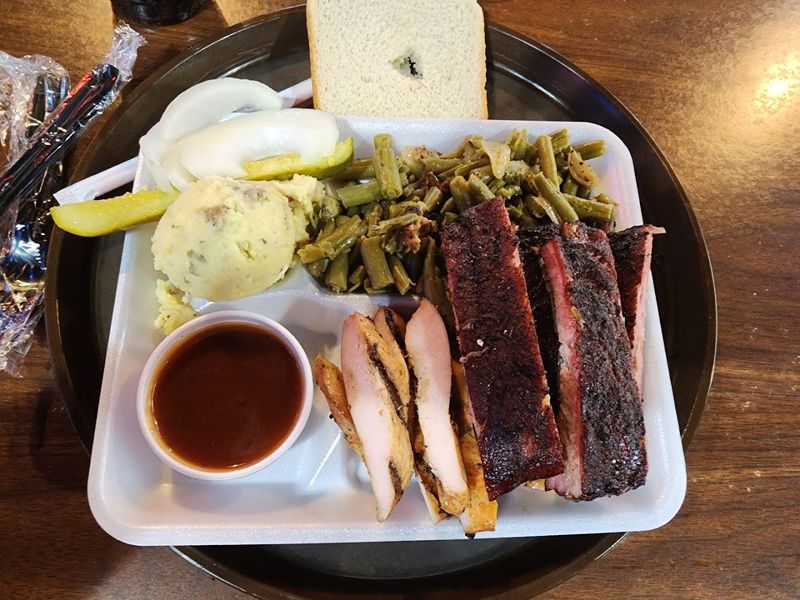 Brisket That Lives Up to the Legend