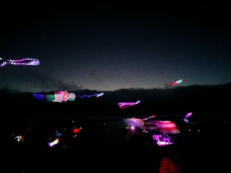 Night Flying: When the Sky Gets Magical