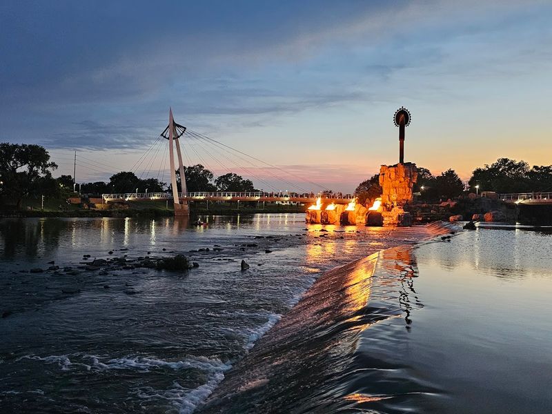 The Ring Of Fire Steals The Spotlight