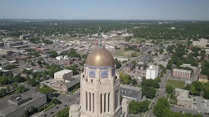 The Tower Gives This Capitol Its Identity