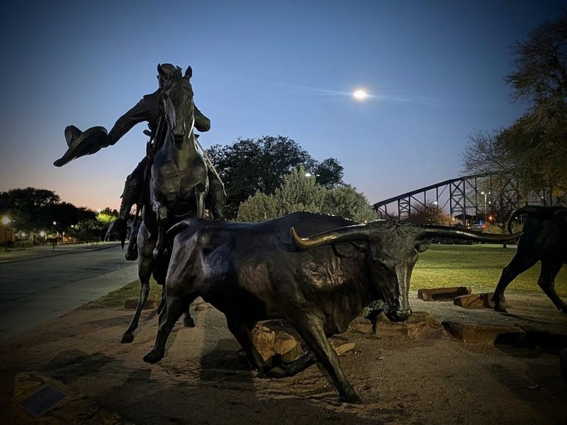 The Chisholm Trail Connection You Did Not Expect