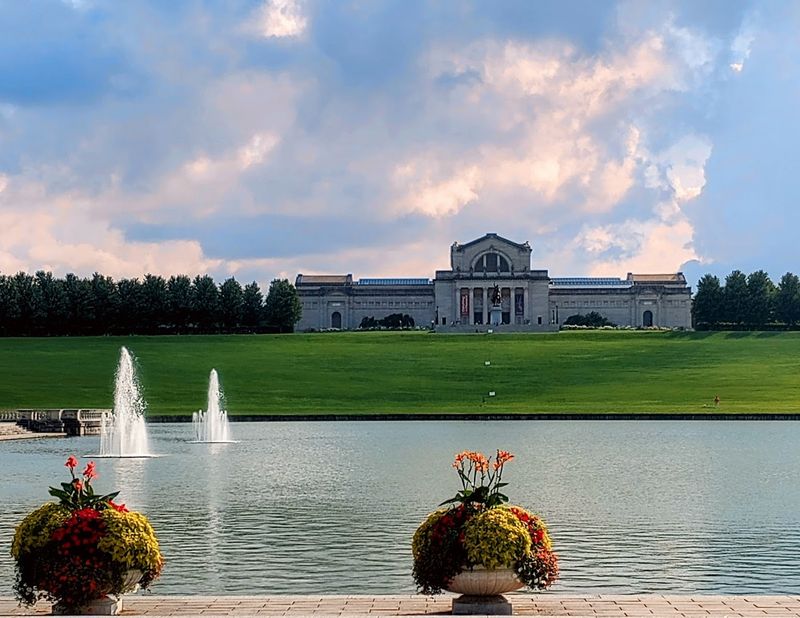 Art Hill Offers One of the Best Views in the Midwest