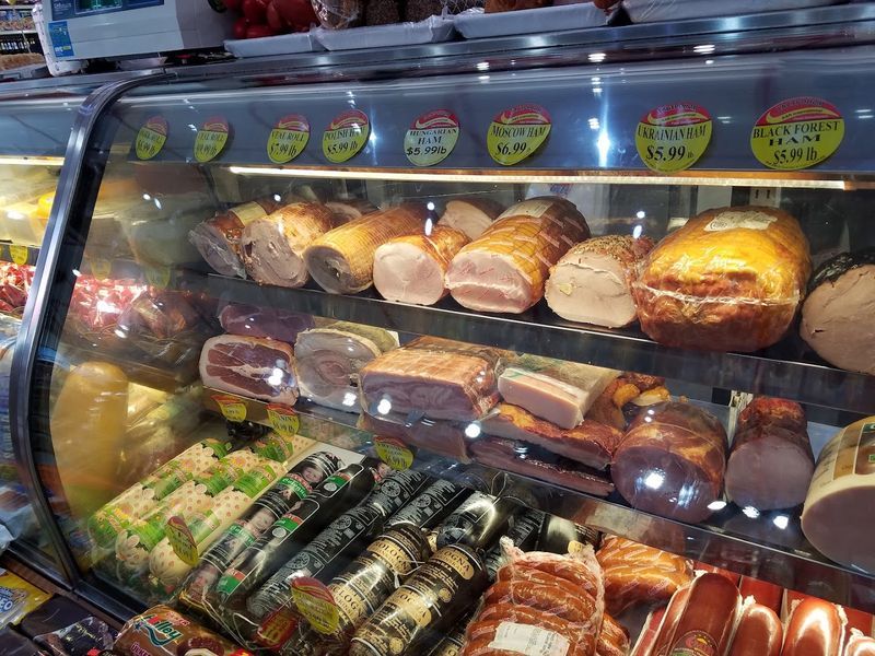 The Deli Counter Where Charcuterie Dreams Come True