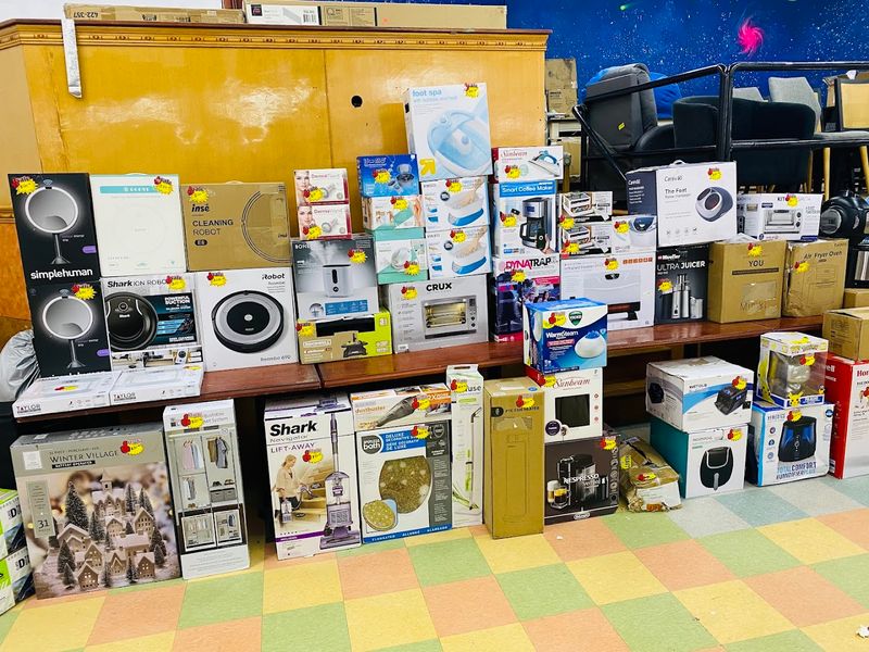 A Second Life For Overstock And Returns