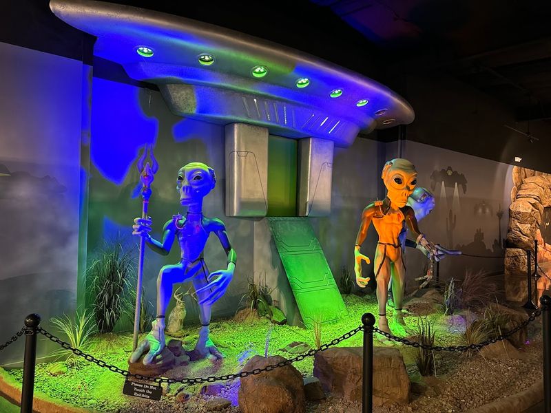 Stepping Through A Solid Steel Door Into The Unknown