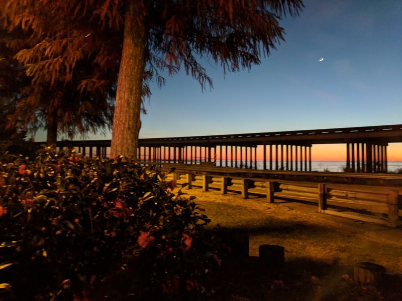 The Simple Pleasure Of A Southern Sunset Meal