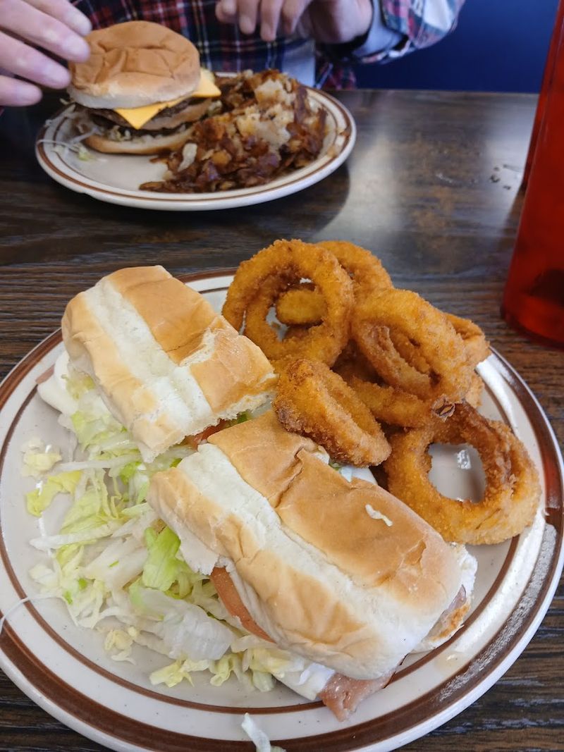 A Menu That Goes Way Beyond Burgers