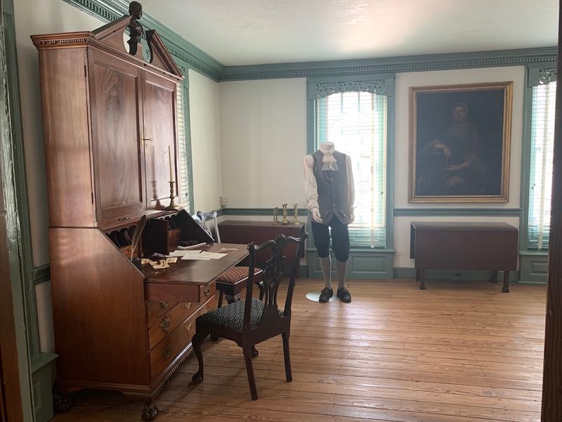 Dr. John Finney and the Roots of New Castle's Prosperity