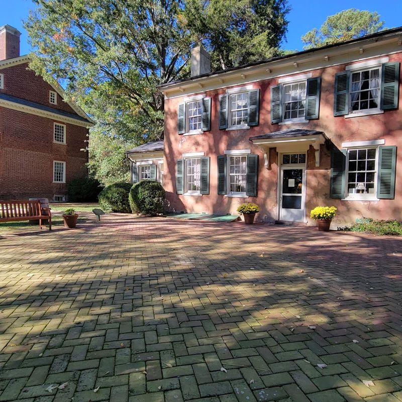 Birthplace of a President and a Founding Father