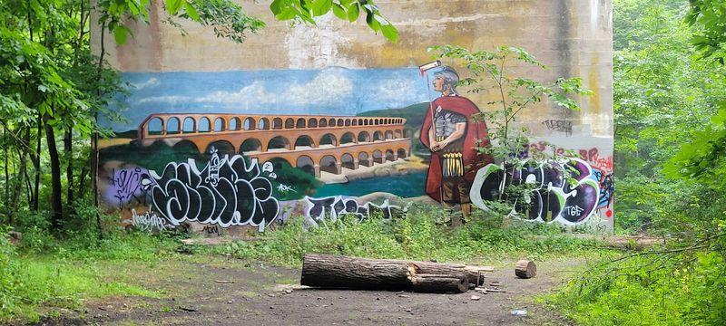 What It Feels Like Standing Underneath