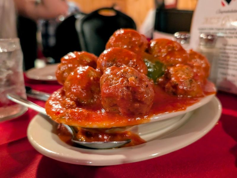 The Famous Spicy Meatballs Everyone Keeps Talking About