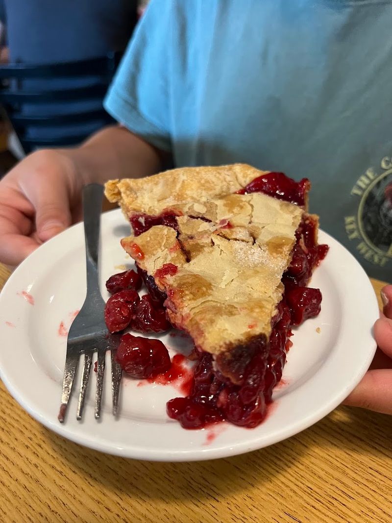 The Flaky Crusts And Lattice Tops That Earn A Following