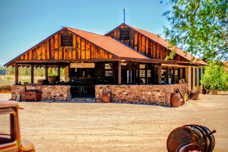 Sixteen Restored 1800S Buildings Await Discovery