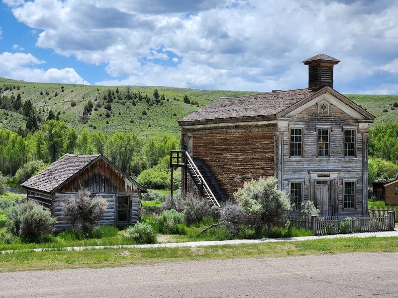 Montana's First Major Gold Discovery