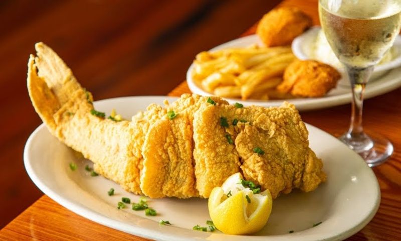 The Satisfying Crunch Heard Across The Table