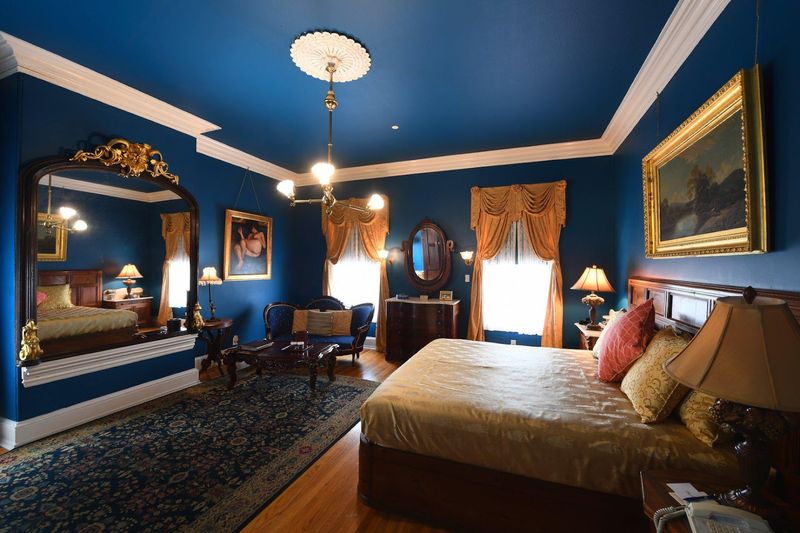 The Rooms Where Guests Heard Things They Cannot Explain