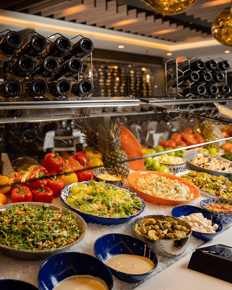 Complimentary Sides That Make Every Bite More Memorable